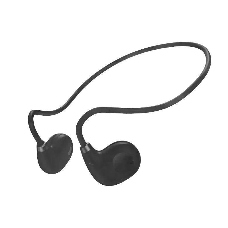 Fone de Ouvido Bluetooth de Condução Óssea