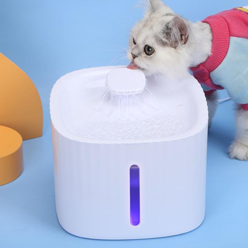 Bebedouro Pet Inteligente Fonte de Água Automático Com Filtro