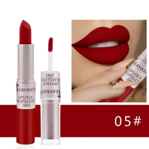 Batom Matte Sensação Intensive