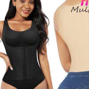 Body Modelador 4 em 1